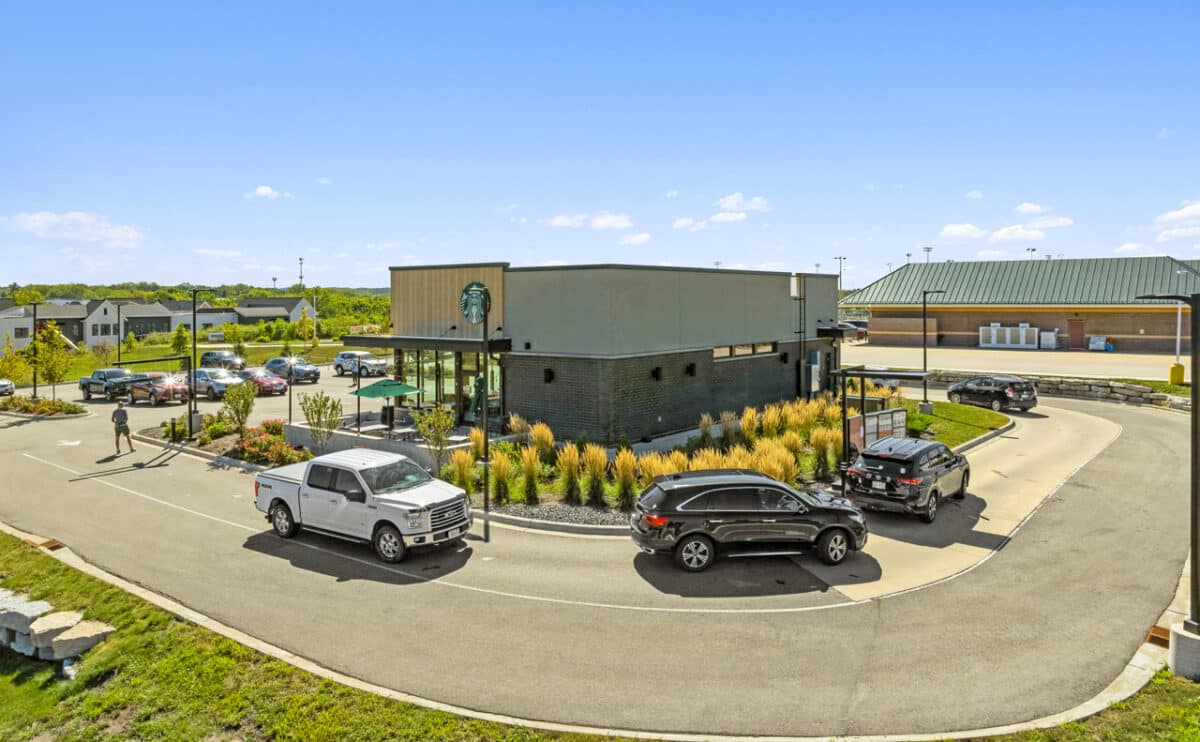 Starbucks NNN Investment | Madison MSA (Verona, WI) | Top-Tier Performance